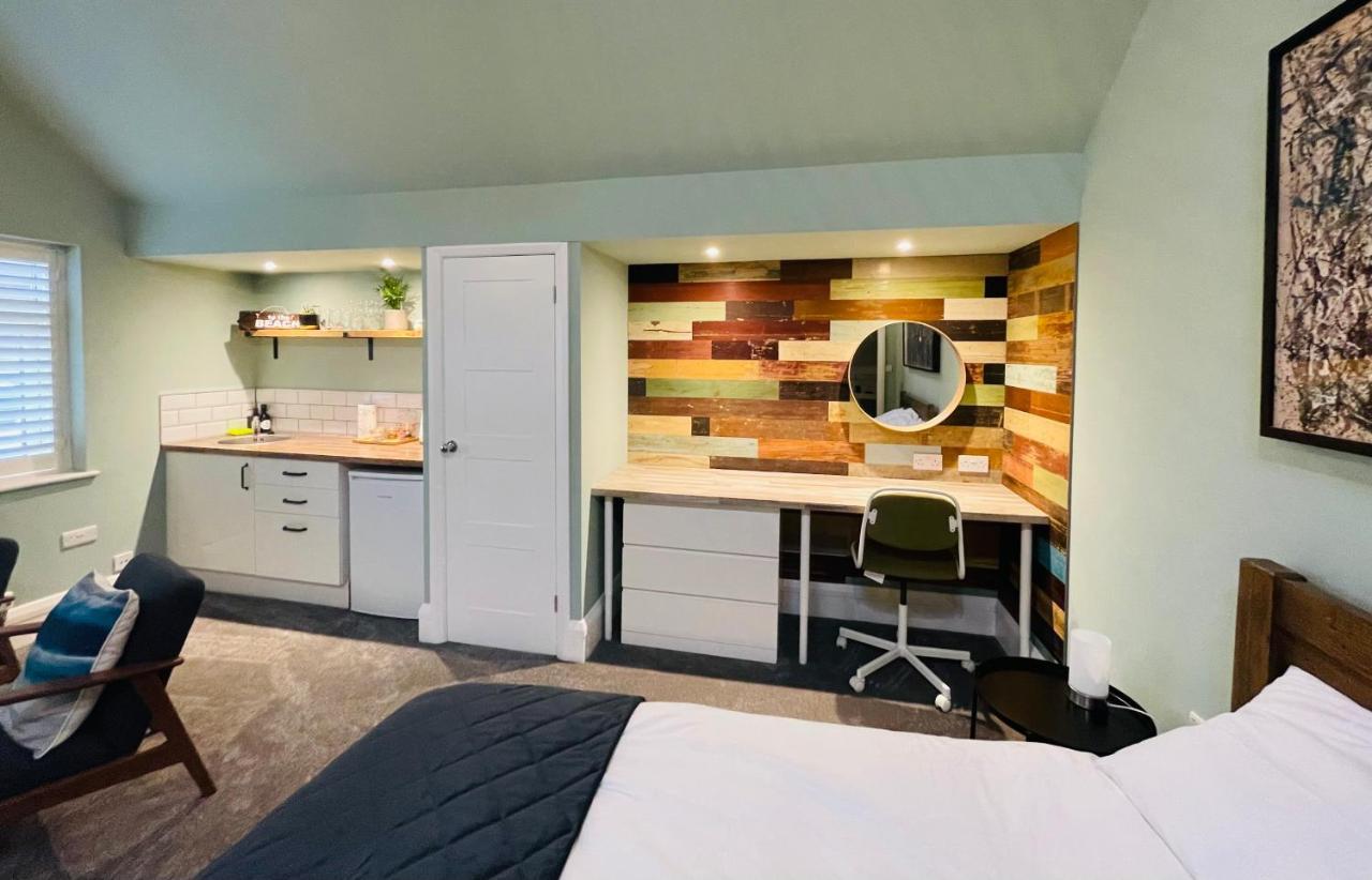 شقة East Preston  في Stone'S Throw, 1 Bed Self-Contained Studio المظهر الخارجي الصورة